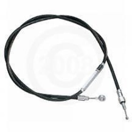 Barnett Black +6" Clutch Cable 61.75" fits 1980-1982 Harley Touring Super Glide
