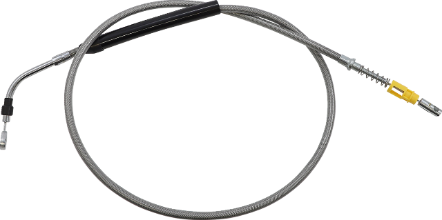 La Choppers 12"-14" Ape Hanger Clutch Stainless Cable 2021-23 Harley Road Glide
