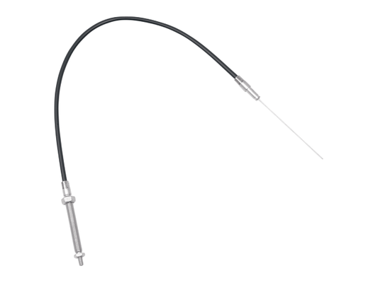 Drag Specialties 16.4" Choke Cable 84-89 Harley FXST FLST FLSTC FXSTC Softail