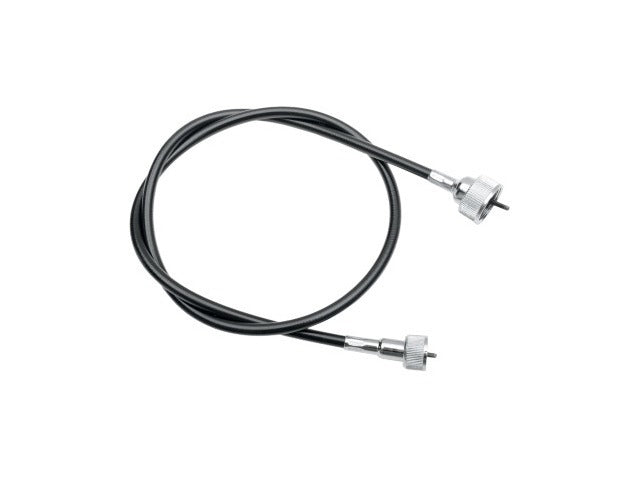 Drag Specialties 43" Vinyl Speedometer Cable fits 83-93 Harley XLH FXRS FXEF