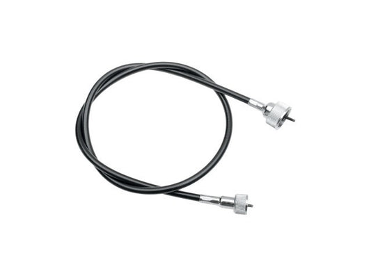 Drag Specialties 43" Vinyl Speedometer Cable fits 83-93 Harley XLH FXRS FXEF