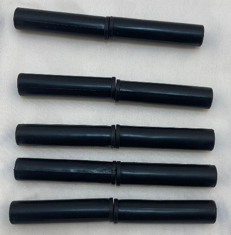 Motion Pro Black Universal 10 Pack Throttle Idle Cable Boots For Harley Davidson