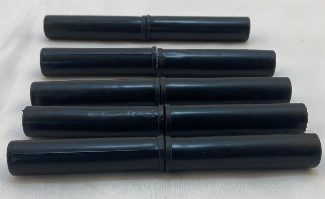 Motion Pro Black Universal 10 Pack Throttle Idle Cable Boots For Harley Davidson