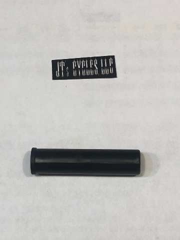 Motion Pro Black Universal Singe Throttle Idle Cable Boot For Harley Davidson