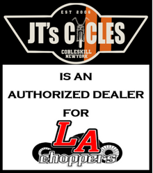 La Choppers Complete 18"-20" Upper Handlebar Cable Kit for 23-26 Harley Touring