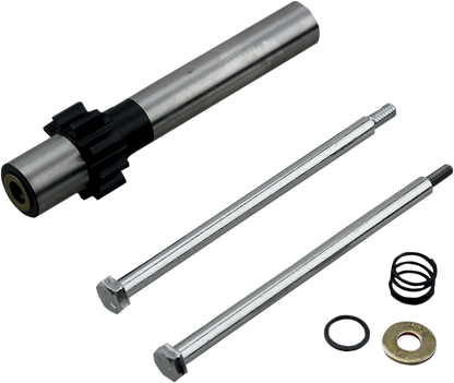 Drag Specialties 9 Teeth Starter Jackshaft kit 89-93 Harley Softail Touring Dyna
