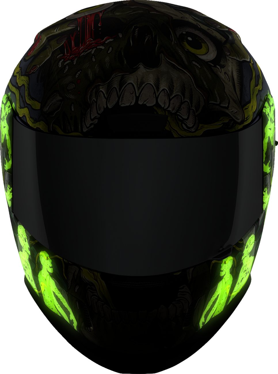 Icon Airform Dead Serious MIPS Full Face Unisex Adult Street Motorcycle Helmet
