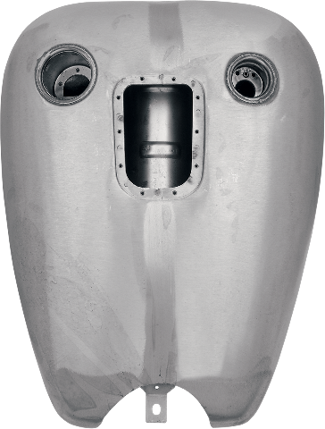 Drag Specialties 5.1 Gallon 2" Extended Gas Tank 2001-2006 Harley Softail FLST