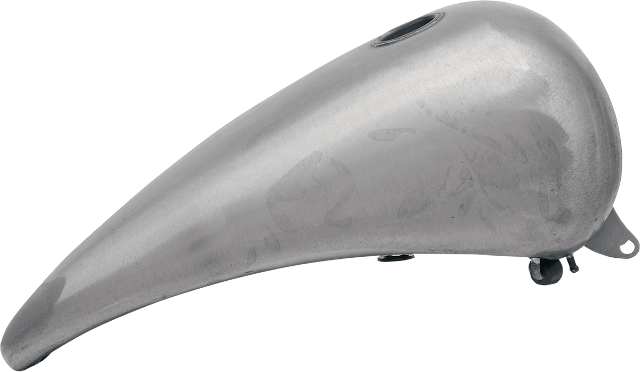 Drag Specialties 5.1 Gallon 2" Extended Gas Tank 2001-2006 Harley Softail FLST