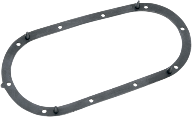 Drag Specialties Fuel Pump Door Seal for 2002-2007 Harley Touring FLHR