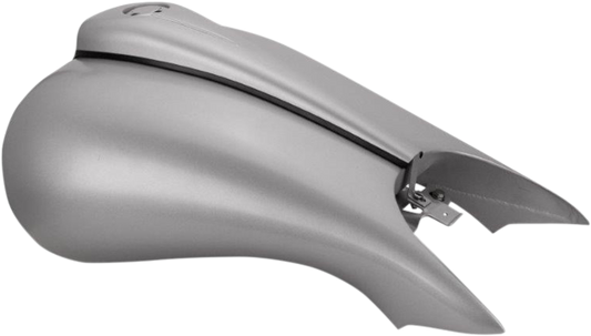 Paul Yaffe 6.5 Gallon Razor Back Stretched Gas Tank 10-17 Harley Touring FLHX