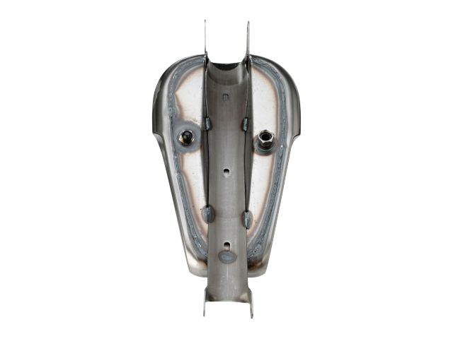 Drag Specialties Legacy Gas Fuel Tank 1983-2003 Harley Sportster XL XLH XLX XLS