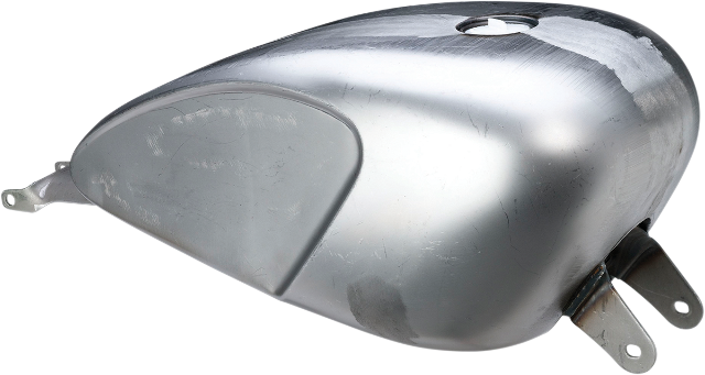 Drag Specialties Legacy 3 Gal Gas Fuel Tank 04-06 Harley Sportster XL 833 1200