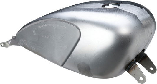 Drag Specialties Legacy 3 Gal Gas Fuel Tank 04-06 Harley Sportster XL 833 1200