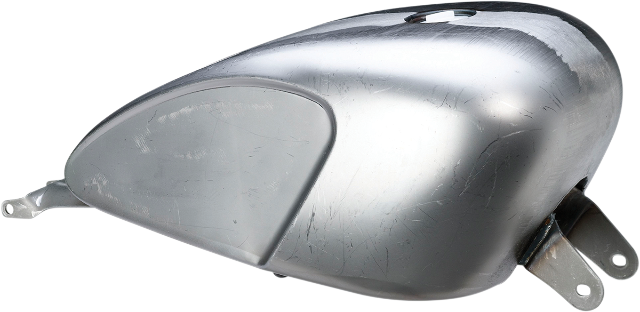 Drag Specialties 3 Gallon Legacy Gas Fuel Tank 07-17 Harley Davidson Sportster