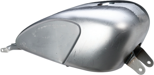 Drag Specialties 3 Gallon Legacy Gas Fuel Tank 07-17 Harley Davidson Sportster