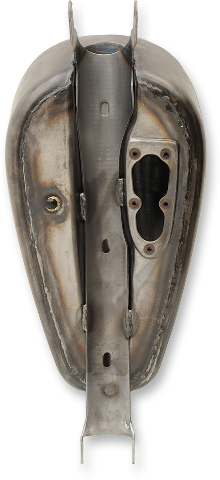 Drag Specialties 3 Gallon Diamond Gas Fuel Tank 07-17 Harley Davidson Sportster