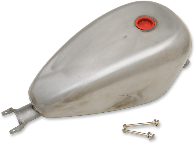 Drag Specialties 3 Gallon Peanut Fuel Gas Tank fits 2004-2006 Harley Sportster