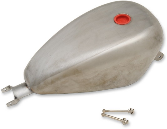 Drag Specialties 3 Gallon Peanut Gas Tank for 2007-22 Harley Davidson Sportster