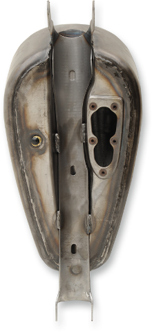 Drag Specialties 3 Gallon Peanut Gas Tank for 2007-22 Harley Davidson Sportster
