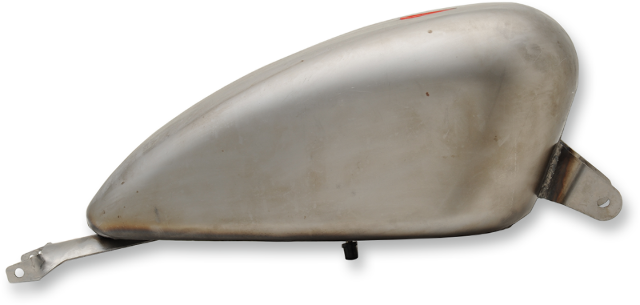Drag Specialties 3 Gallon Peanut Gas Tank for 2007-22 Harley Davidson Sportster