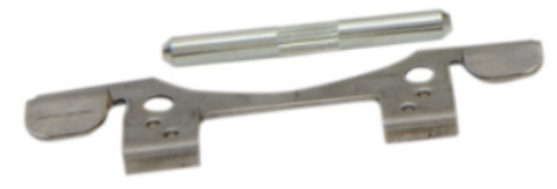 Drag Specialties Gold Chrome Live to Ride Fuel Gas Door 2008-2025 Harley Touring