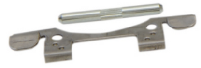 Drag Specialties Gold Chrome Live to Ride Fuel Gas Door 2008-2025 Harley Touring