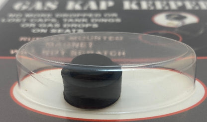 Rickrack Magnetic Gas Kap Cap Keeper for Harley Davidson Offroad