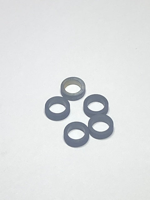 Drag Specialties Motorcycle 6 Pack Fuel Crossover Line Washers Harley Davidson