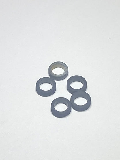 Drag Specialties Motorcycle 6 Pack Fuel Crossover Line Washers Harley Davidson