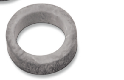 Drag Specialties Motorcycle Single Fuel Crossover Line Washers Harley Davidson