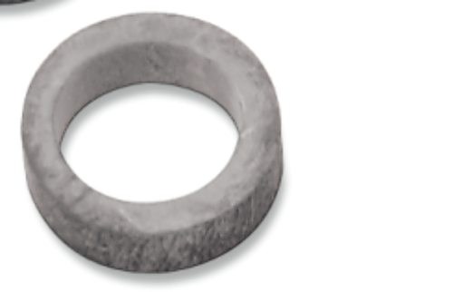 Drag Specialties Motorcycle Single Fuel Crossover Line Washers Harley Davidson