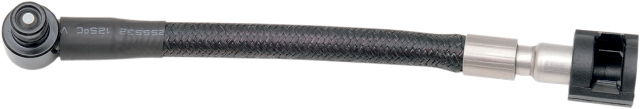 Drag Specialties EFI Fuel Line 2002-2017 Harley Davidson Touring Dyna Models