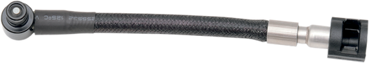 Drag Specialties EFI Fuel Line 2002-2017 Harley Davidson Touring Dyna Models