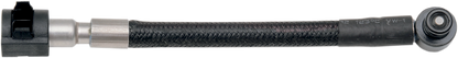 Drag Specialties EFI fuel line fits 2001-2017 Harley Davidson Softail FLHR FXSB
