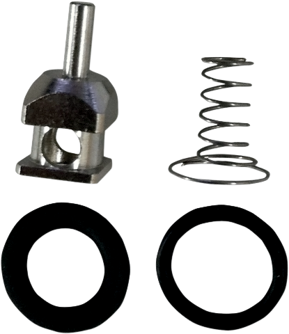 Fuel Tool Check Valve Rebuild Kit fits 2000-2024 Harley Touring Softail Dyna XL