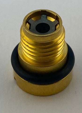 Drag Specialties Replacement EFI Fuel Input Check Valve 1996-1999 Harley Touring