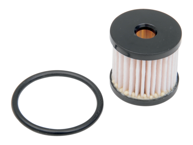 Drag Specialties Fuel Gas Filter for 2004-2024 Harley Davidson Touring Softail