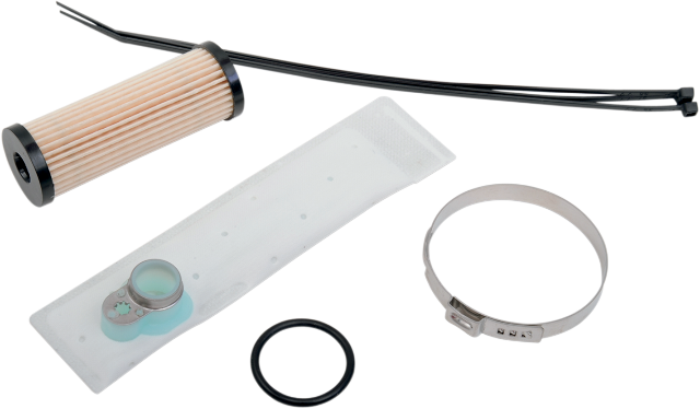 Drag Specialties EFI Fuel Gas Filter Kit fits 2007-2022 Harley Sportster Models