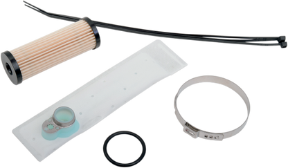 Drag Specialties EFI Fuel Gas Filter Kit fits 2007-2022 Harley Sportster Models