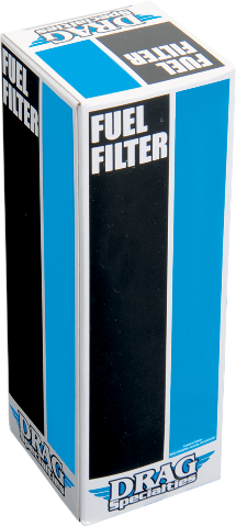 Drag Specialties Fuel Filter Kit fits 2001-2007 Harley Softail Touring Models