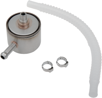 Drag Specialties Fuel Filter Kit fits 2001-2007 Harley Softail Touring Models