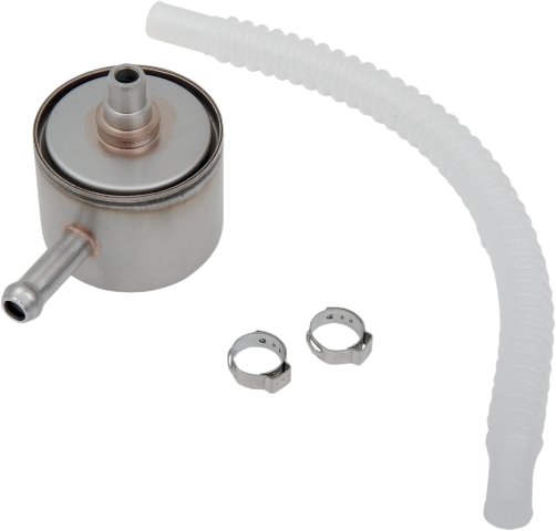 Drag Specialties Fuel Filter Kit fits 2001-2007 Harley Softail Touring Models