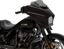 Klock Werks Flare 6.5" Tinted Windshield fits 2023-2025 Harley Street Glide FLHX
