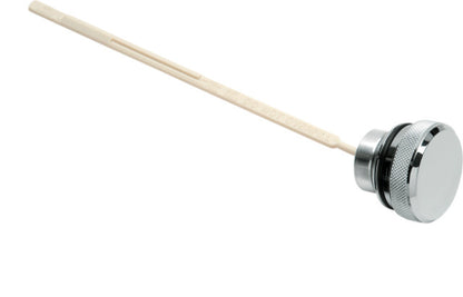 Drag Specialties Chrome Oil Dipstick for 1991-1998 Harley Dyna Wide Glide FXDL