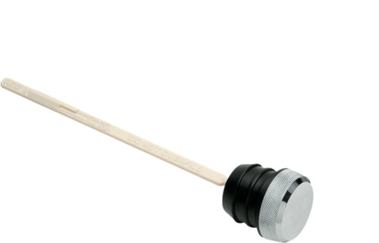 Drag Specialties Chrome Oil Dipstick fits 1993-98 Harley Touring FLHT FLHS FLTC