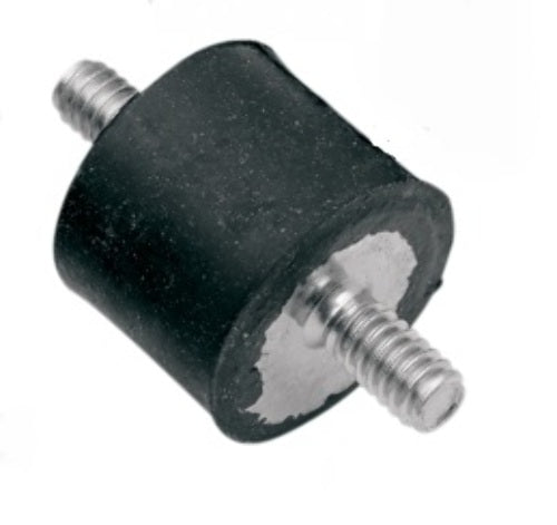 Drag Specialties Battery Box/Oil Tank Mount Vibration Mount for 1965-1985 Harley