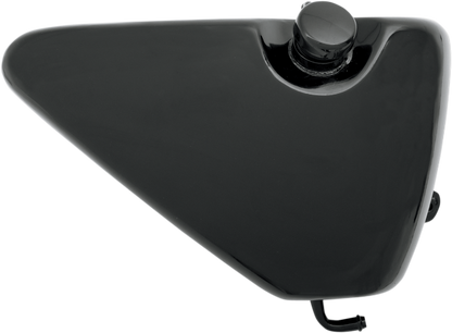 Drag Specialties black oil tank 83-93 Harley Davidson XL Sportster Roadster