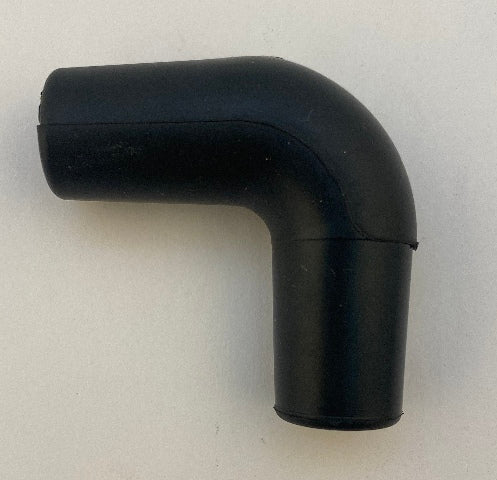 Drag Specialties Oil Drain Elbow for 2000-2010 Harley Softail Fat Boy Heritage