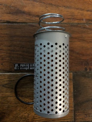 Drag Specialties Paper Drop In Oil Filter for 1953-82 Harley Touring Shovelhead